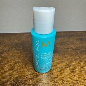 Moroccan oil hydrating shampoo 1.35fl/40ml
